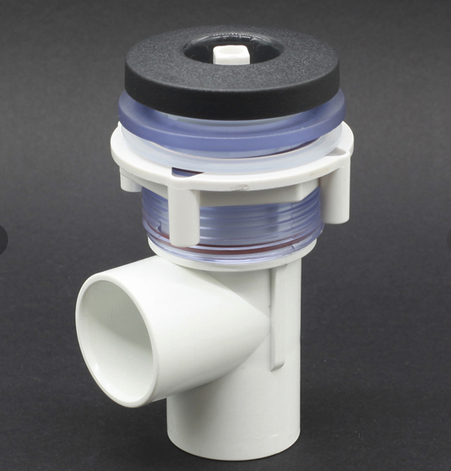 Wellis Ventil 33mm V2