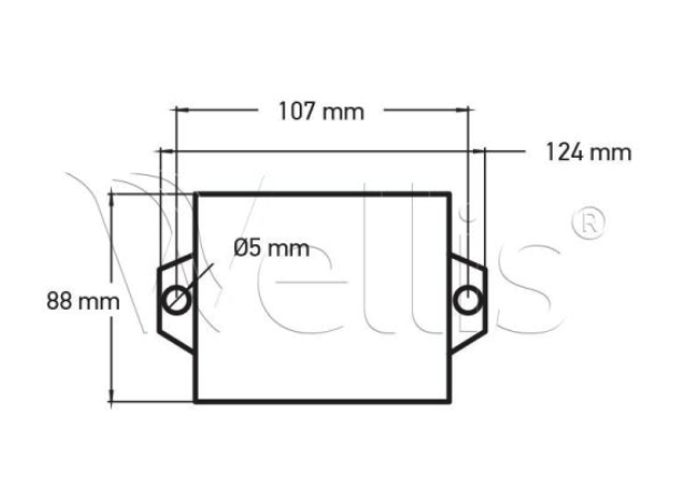 Wellis LED Steuerung