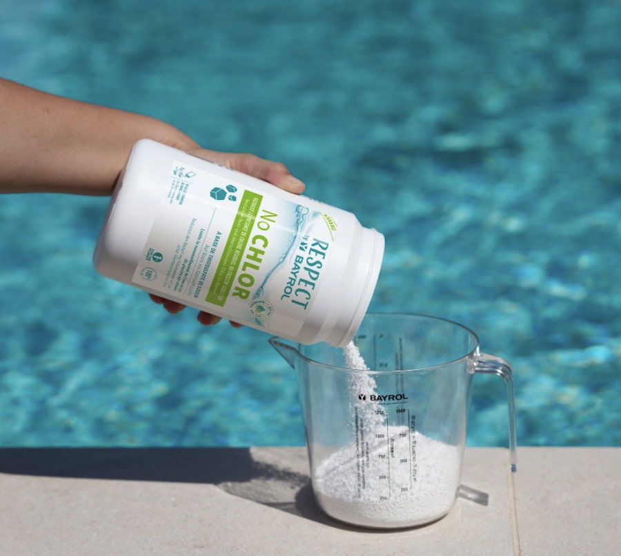 Bayrol Respect No CHLOR