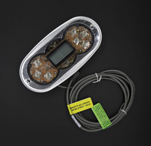 Wellis Steuerpanel Balboa für TP600