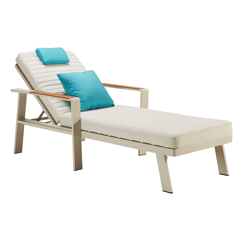 Wellis Aspero Sonnenliege