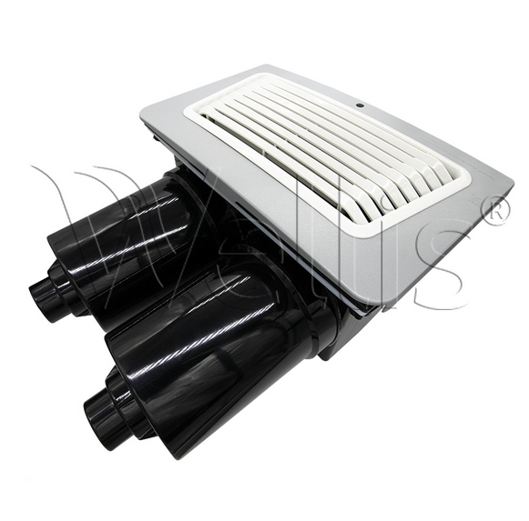 Wellis Filtergehäuse Seitenwand 2 V3