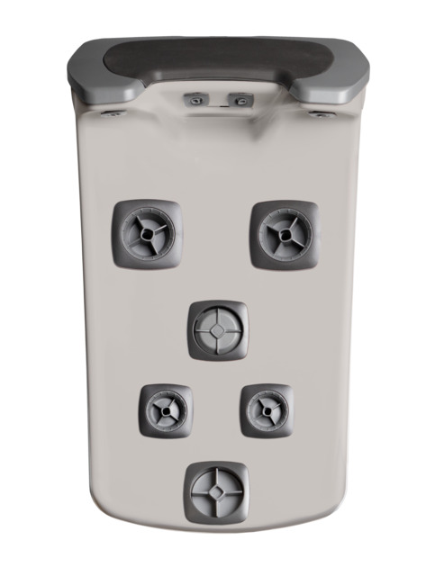 Bullfrogspas Jetpak NeckEase für A-Serie ab 2023 bis dato