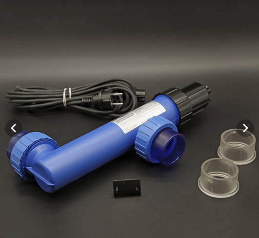 Wellis UV-C Lampe mit Plastikgehäuse