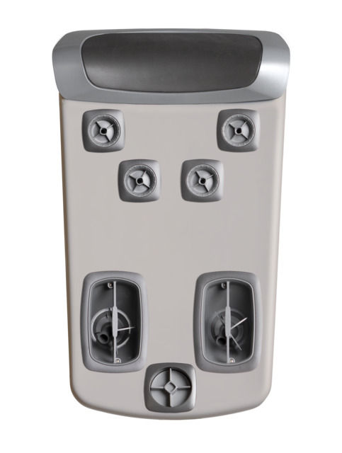 Bullfrogspas Jetpak FibroTherapy für A-Serie ab 2023 bis dato 