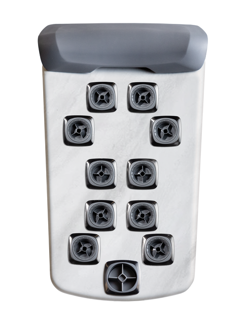 Bullfrogspas Jetpak DeepRelief für A-Serie ab 2023 bis dato