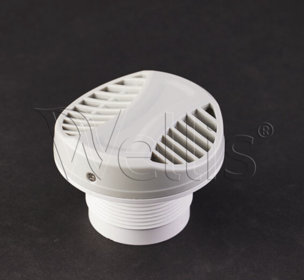 Wellis Jet Wasserzirkulation selbstregulierend