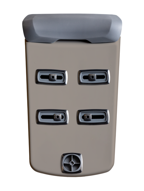 Bullfrogspas Jetpak Recover für A-Serie ab 2023 bis dato 