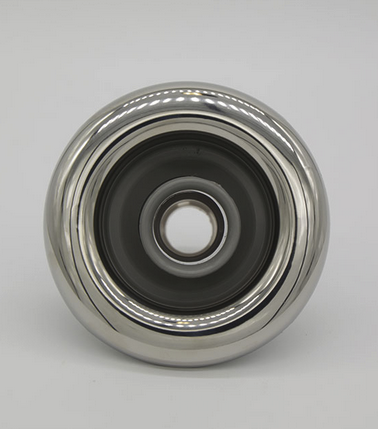 Wellis Düse 5" Vulkan hellgrau