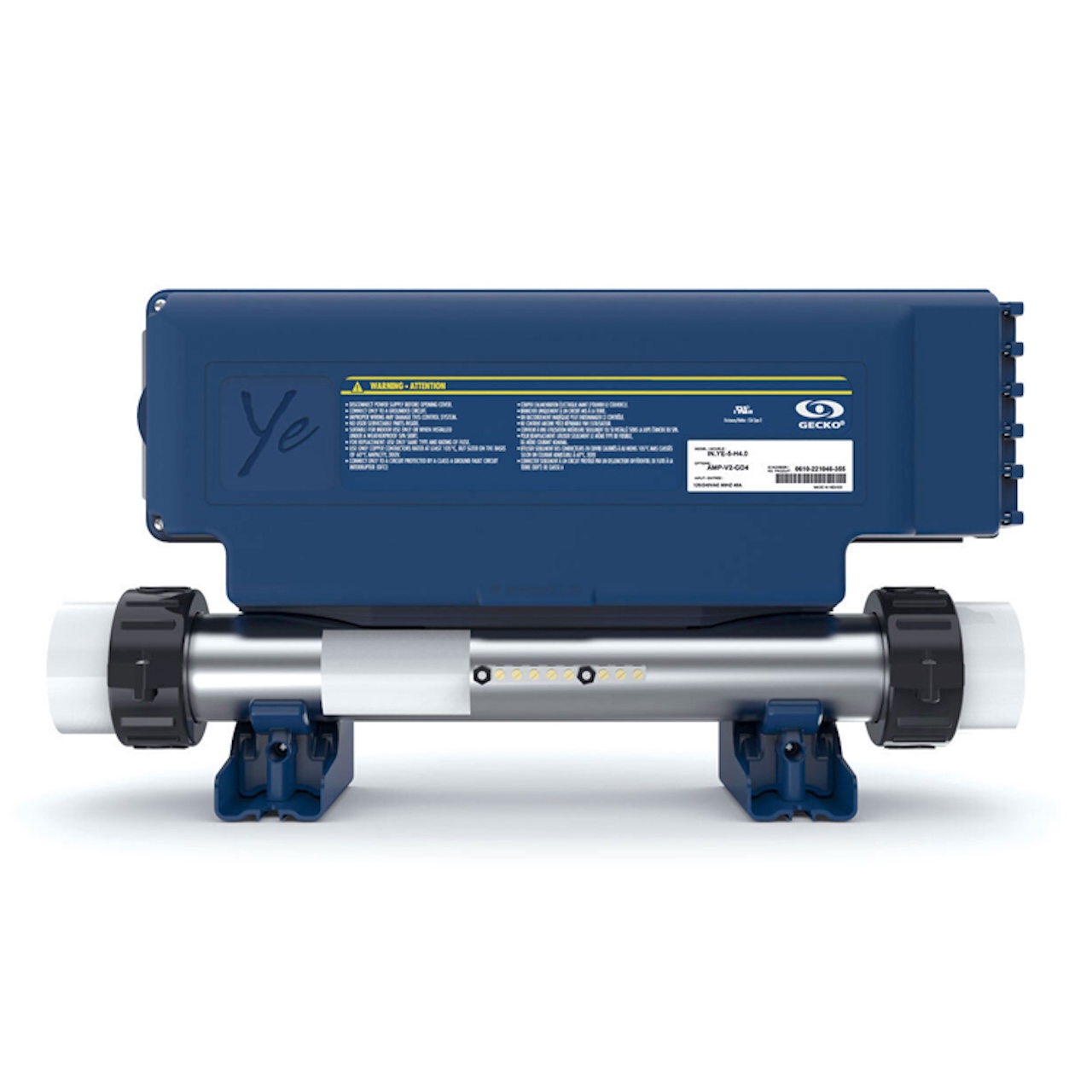 GECKO Steuerelektronik IN.YE5 Version 3