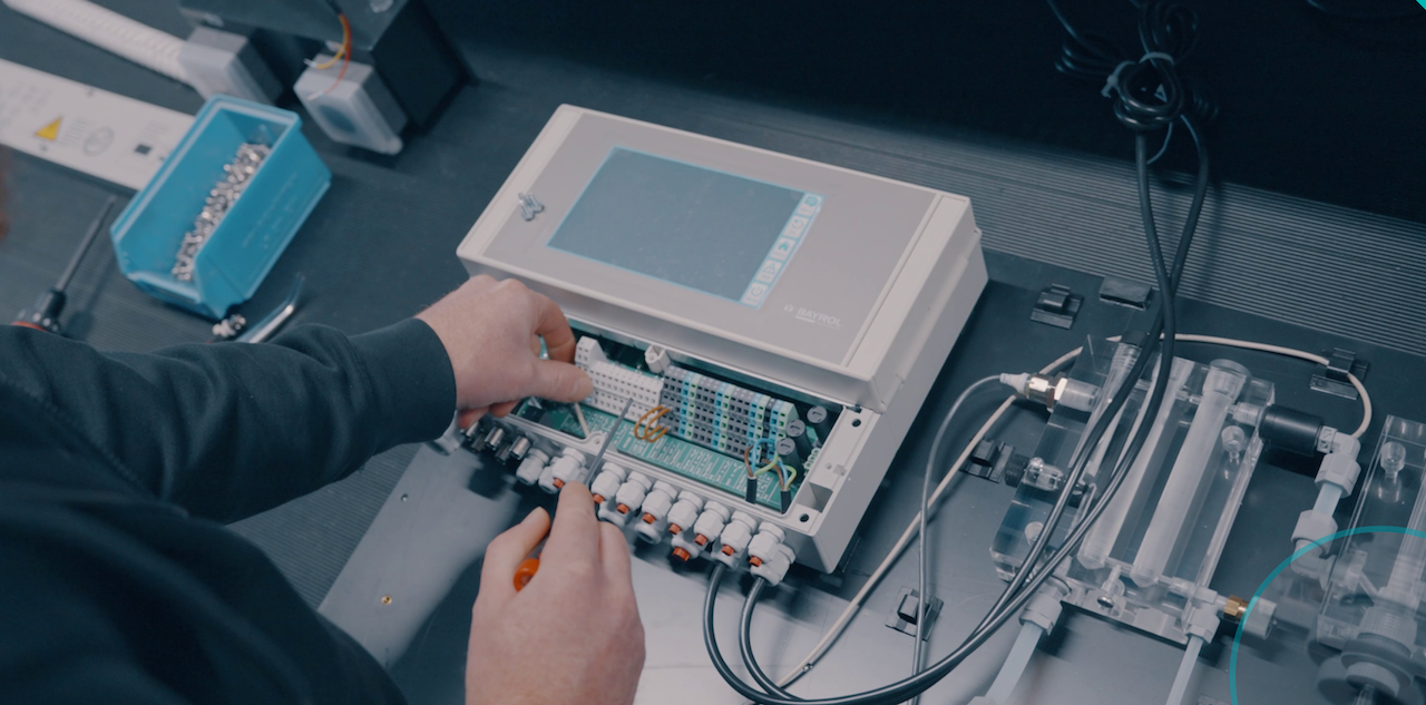 Bayrol PoolManager® Chlor