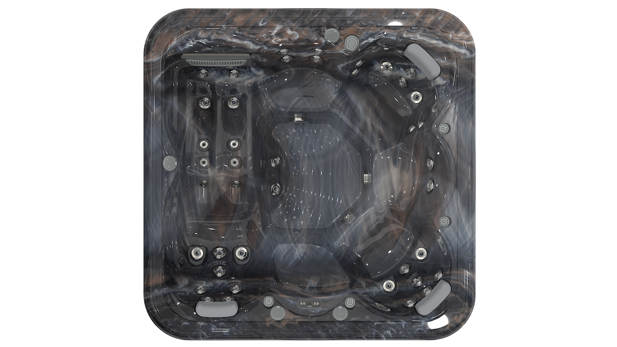 Wellis Whirlpool Venus 215x215x86cm