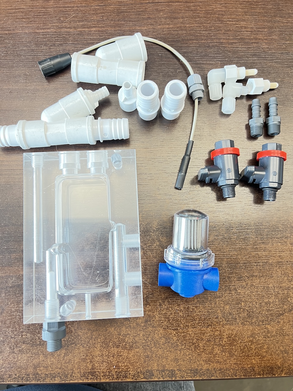 Bayrol Automatic Cl / PH Dosieranlage inkl W-Lan komplett Set