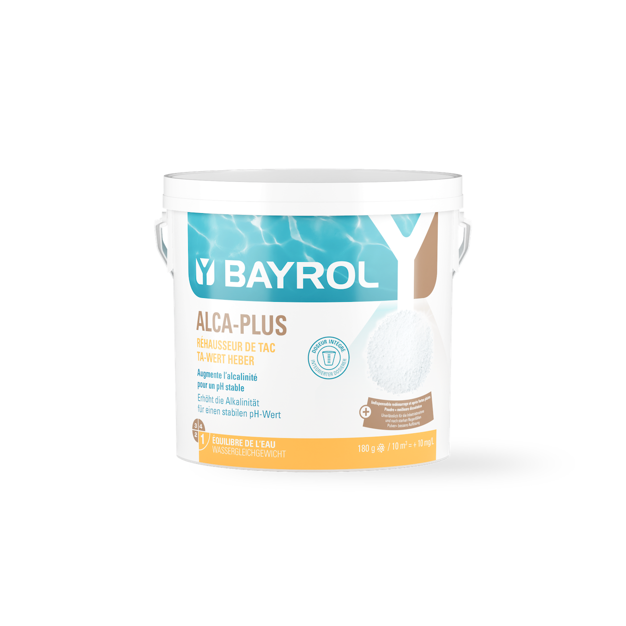 Bayrol Alca Plus Granulat 5kg 