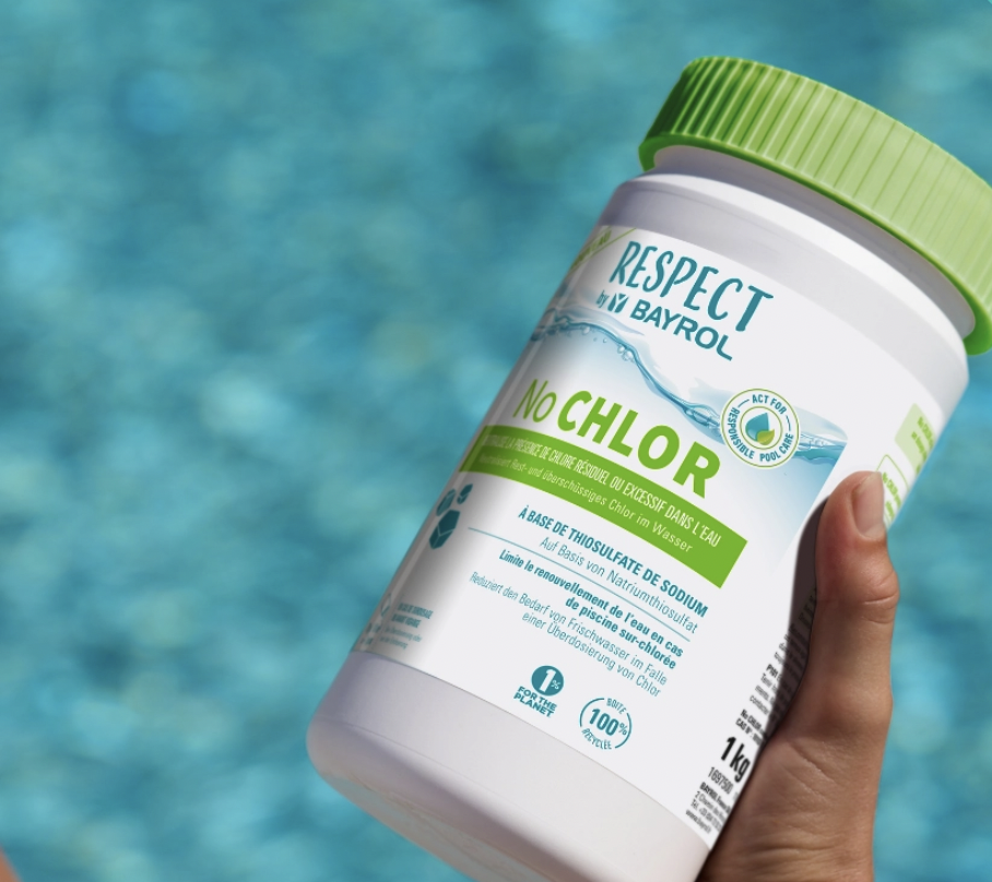 Bayrol Respect No CHLOR