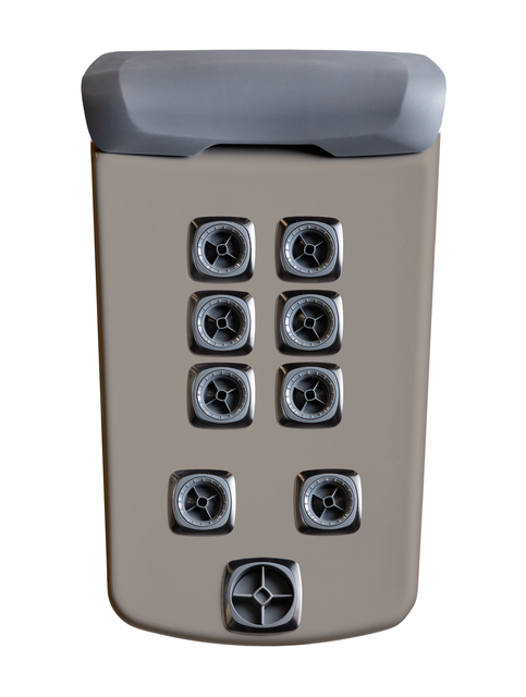 Bullfrogspas Jetpak Spinal Health für A-Serie ab 2023 bis dato