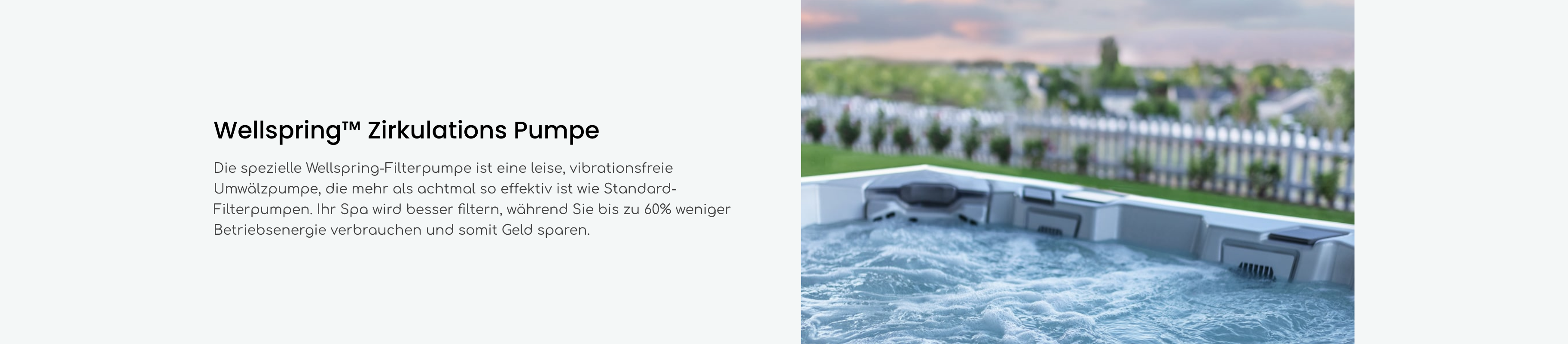 M Series Spa-Modelle