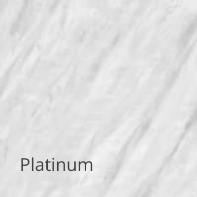 Bullfrogspas Wannenfarbe Platinum