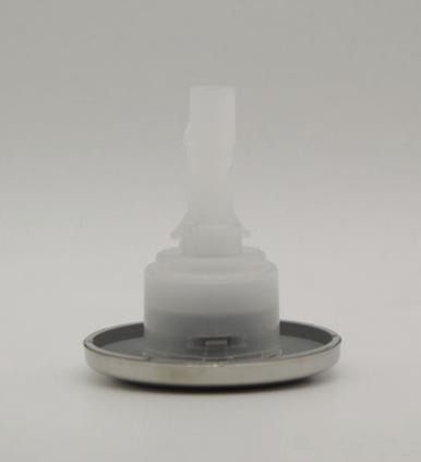 Wellis Düseneinsatz 3" - 1 Loch hellgrau V2