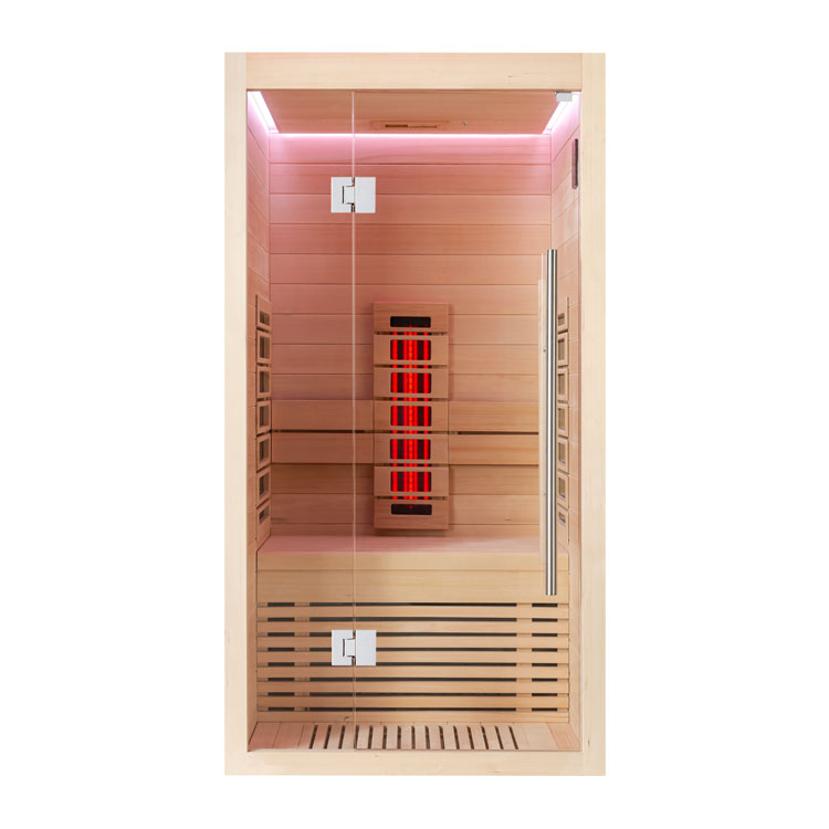 AWT E1250E-IR Hemlock L100xB100xH190cm 