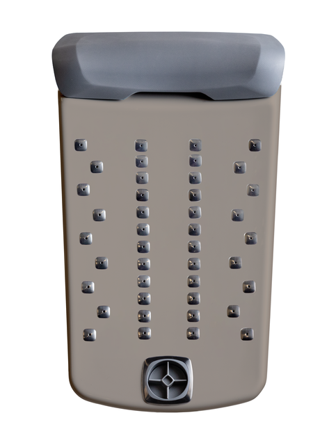 Bullfrogspas Jetpak Rainshower für A-Serie ab 2023 bis dato