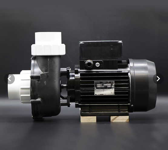 Wellis Motor 1500 W 2,5" (Viper IPX5/CE)