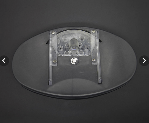 Wellis Kopfkissen Oval 