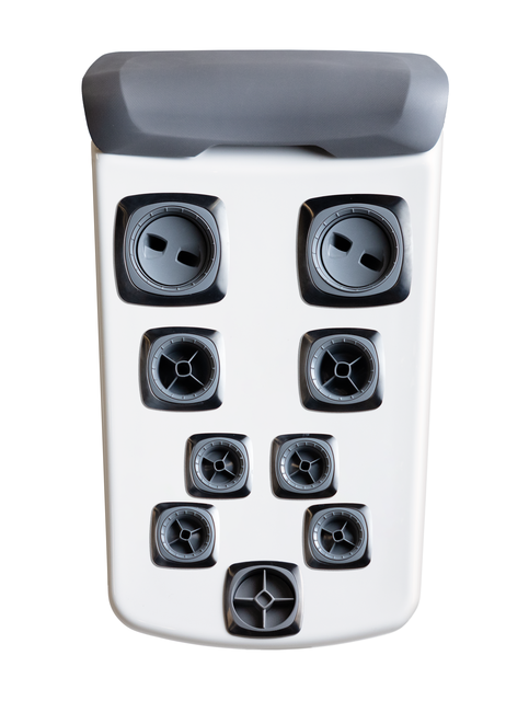 Bullfrogspas Jetpak Wellness für A-Serie ab 2023 bis dato