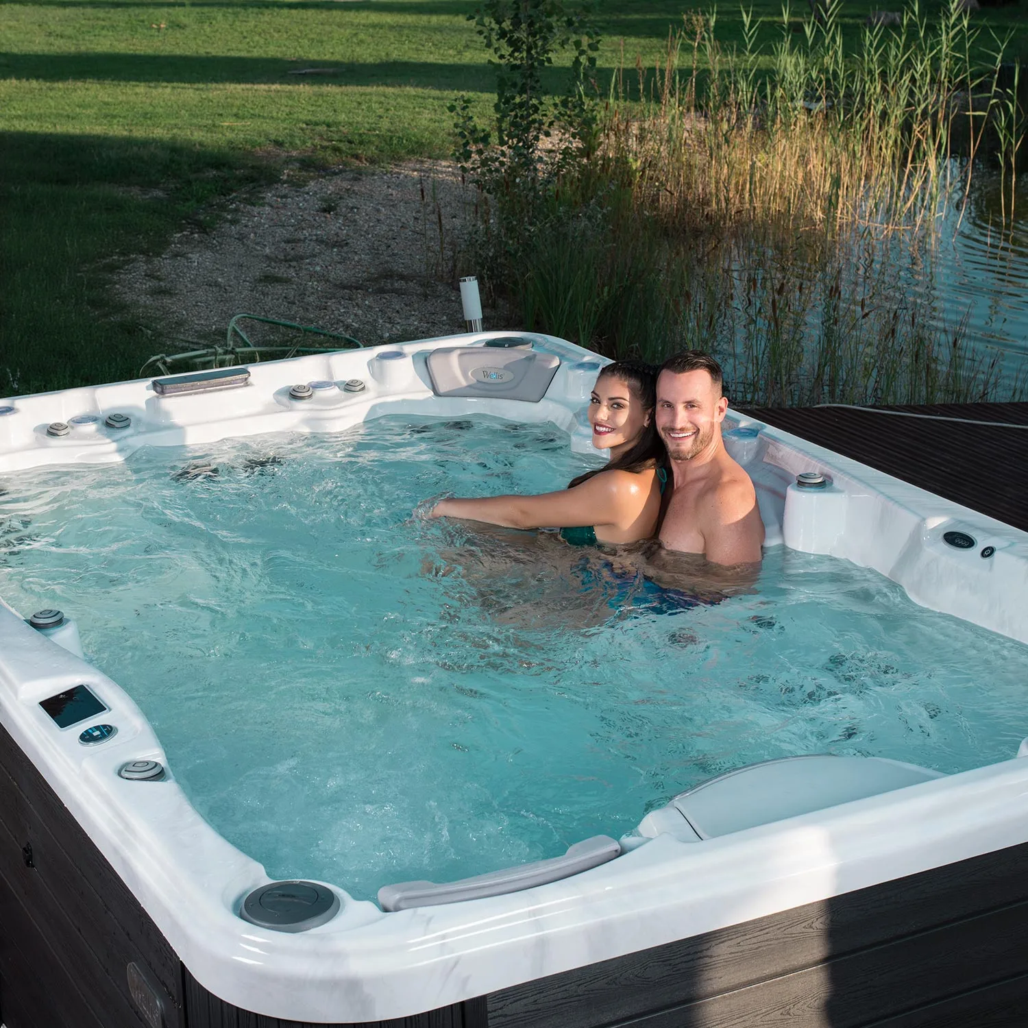 Wellis Olymp Life Premium