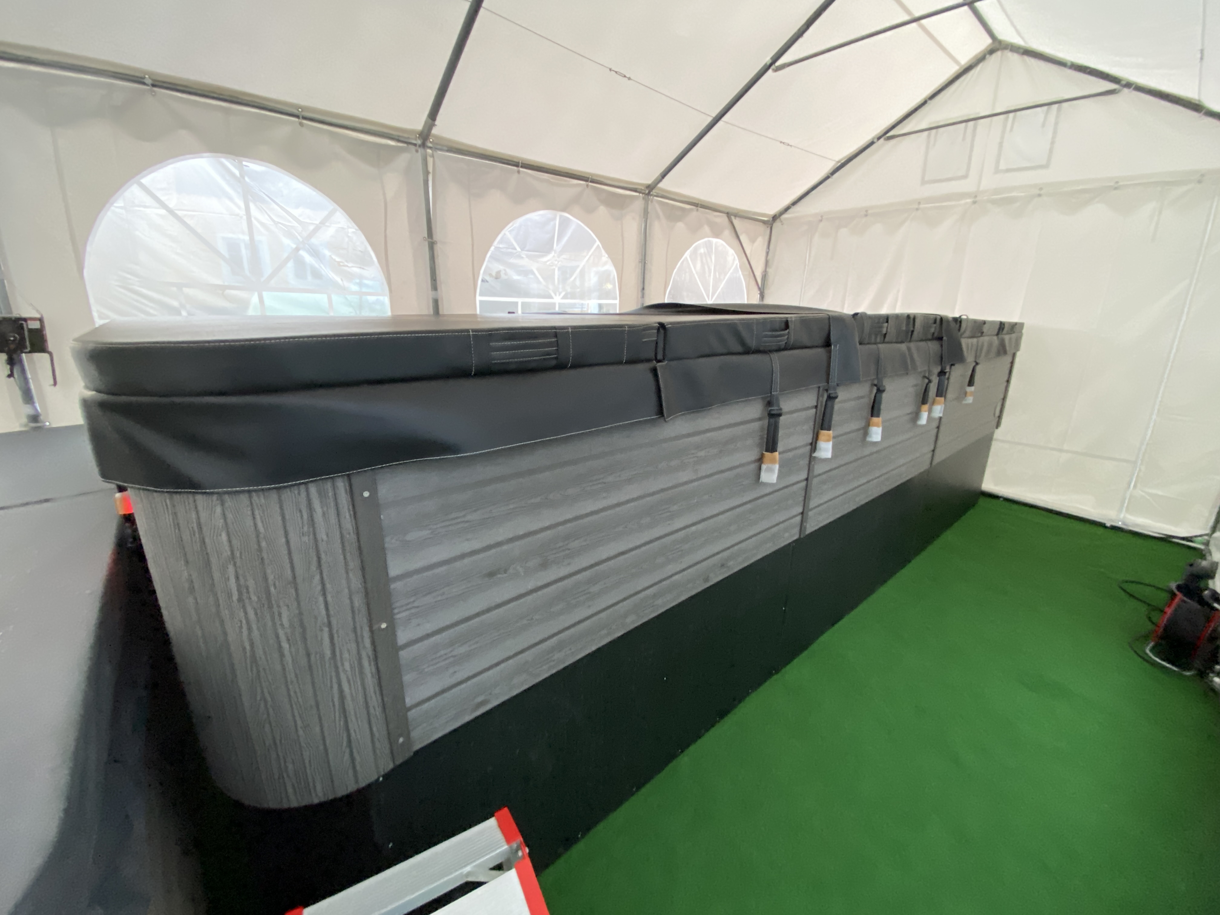 Wellis Swimspa Amazonas Life W-Flow 550 x 235 x 147 cm 