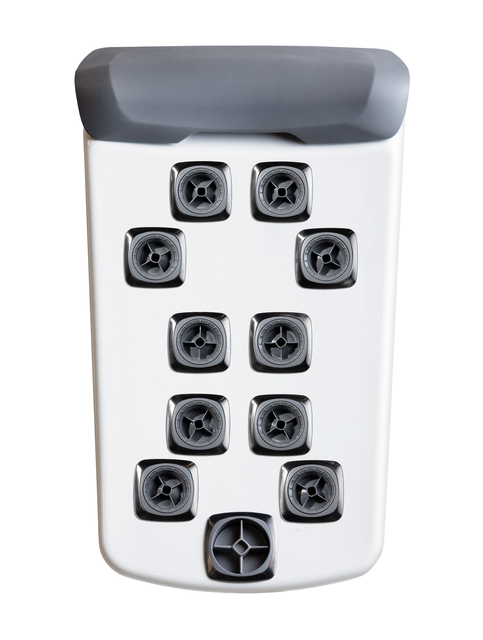 Bullfrogspas Jetpak DeepRelief für A-Serie ab 2023 bis dato