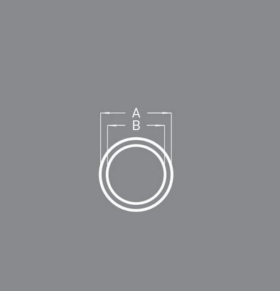 Wellis Rohr flexibel & faserverstärkt 50mm