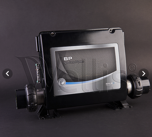 Wellis Steuerbox Balboa BP21MSSH Microsilk