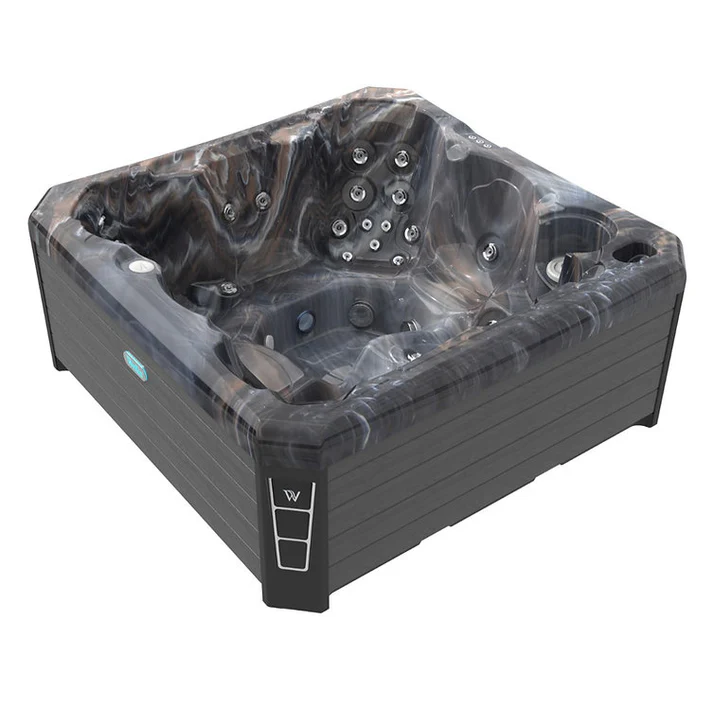 Wellis Whirlpool Cordoba 218x218x90cm