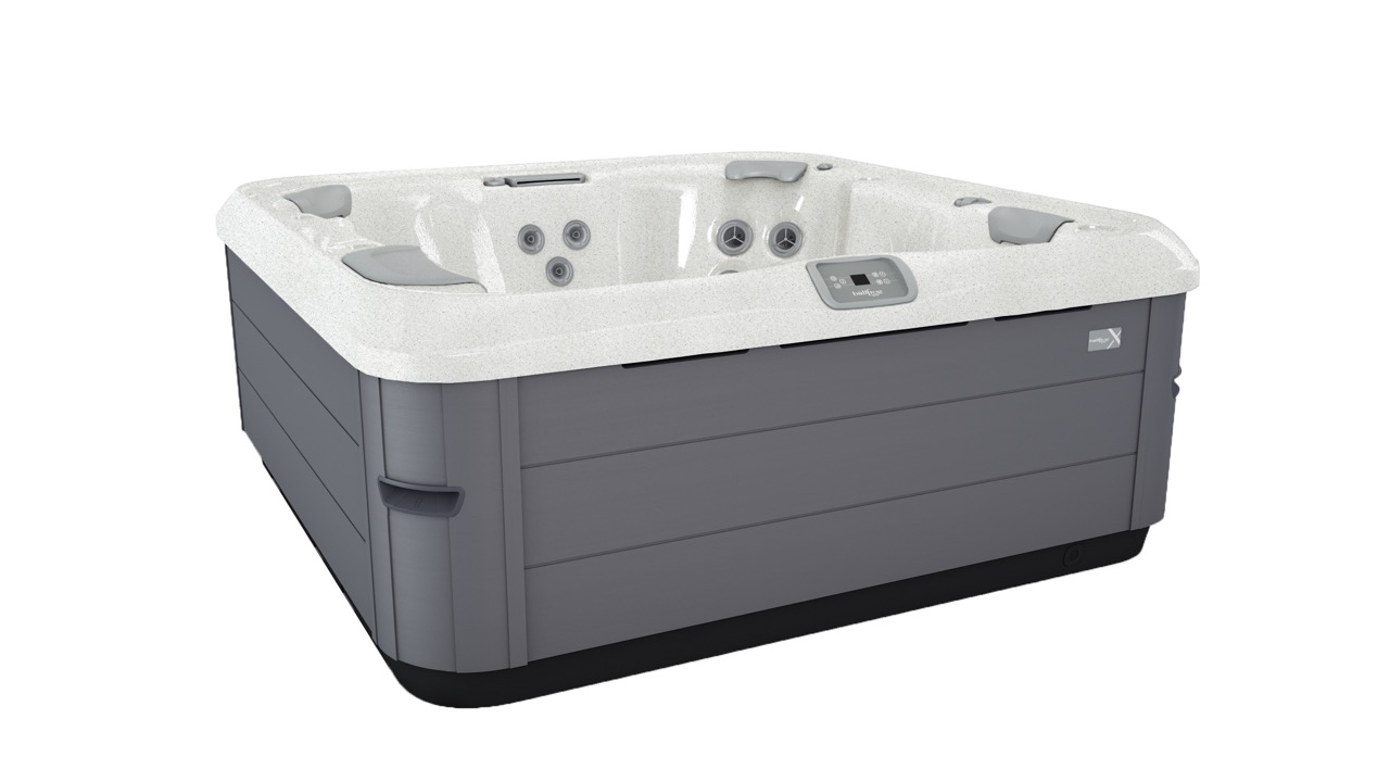 Bullfrogspas Outdoor Whirlpool X7L 224x224x91cm 