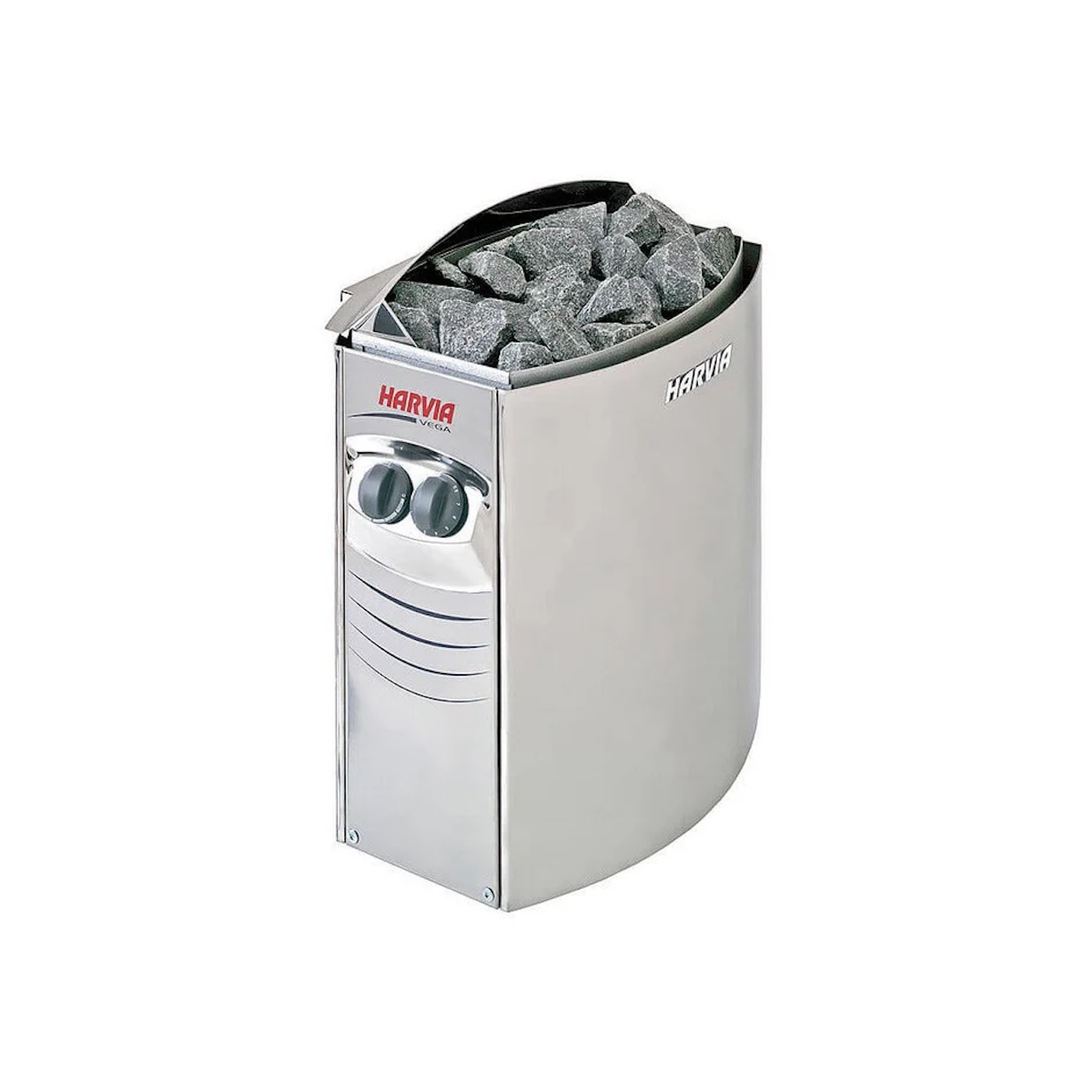 HARVIA  Saunaofen Vega mit integrierter Steuerung