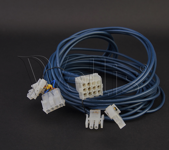 Wellis Kabelset für Lautsprecher 2.0-4.1