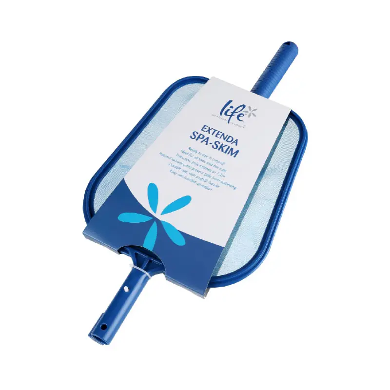 Life Extenda Spa-Skim Whirlpoolkescher