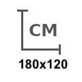 180x120cm