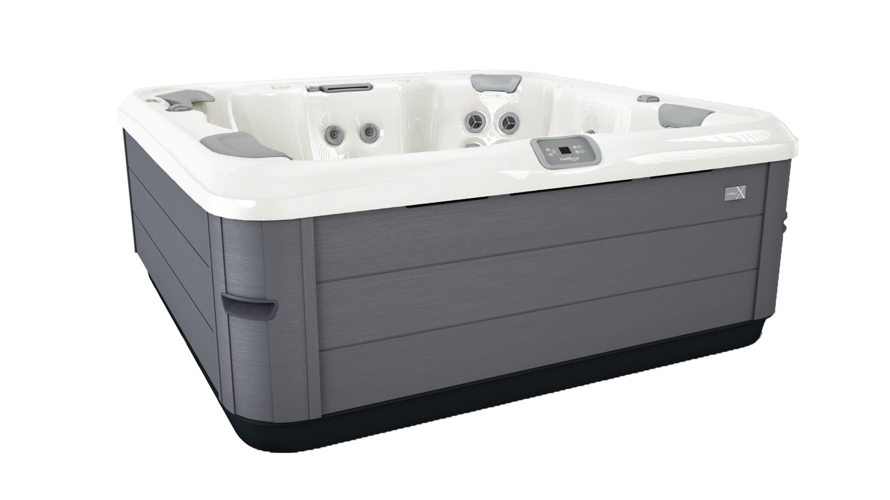 Bullfrogspas Outdoor Whirlpool X8L 239x239x97cm 