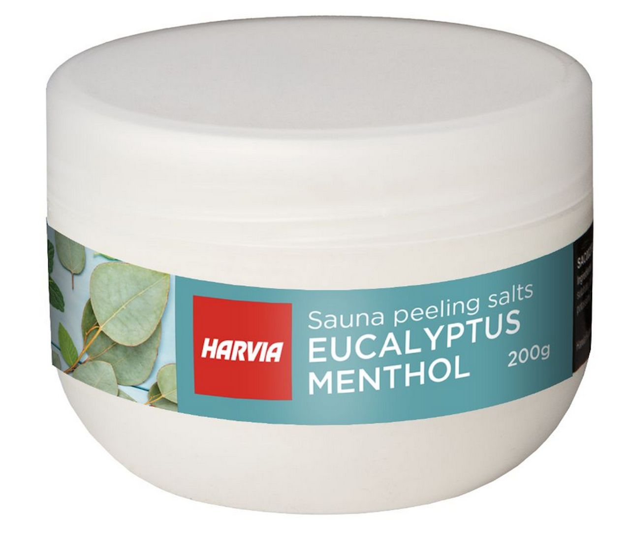 HARVIA Sauna Peelingsalz Eukalyptus Menthol