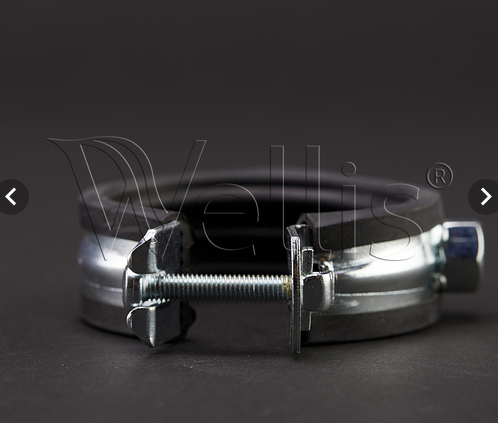 Wellis Rohrschelle 45 FGRS 45-50mm