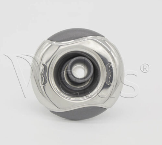 Wellis Düseneinsatz 3" - 1 Loch hellgrau