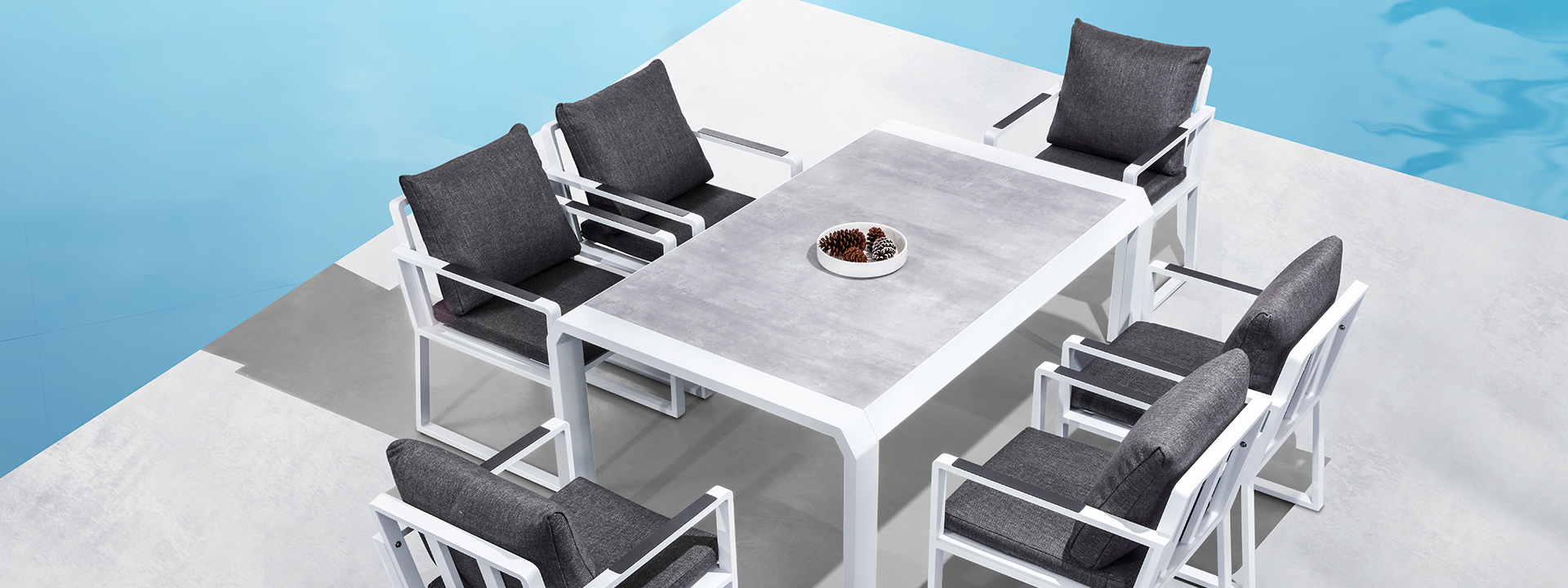 Wellis Ravenna Gartenstuhl