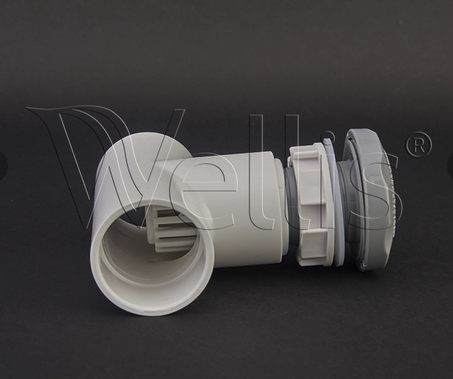 Wellis Chlordosierer für Tabletten