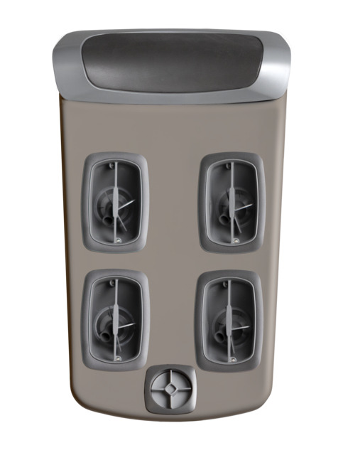 Bullfrogspas Jetpak Oscillator für A-Serie ab 2023 bis dato