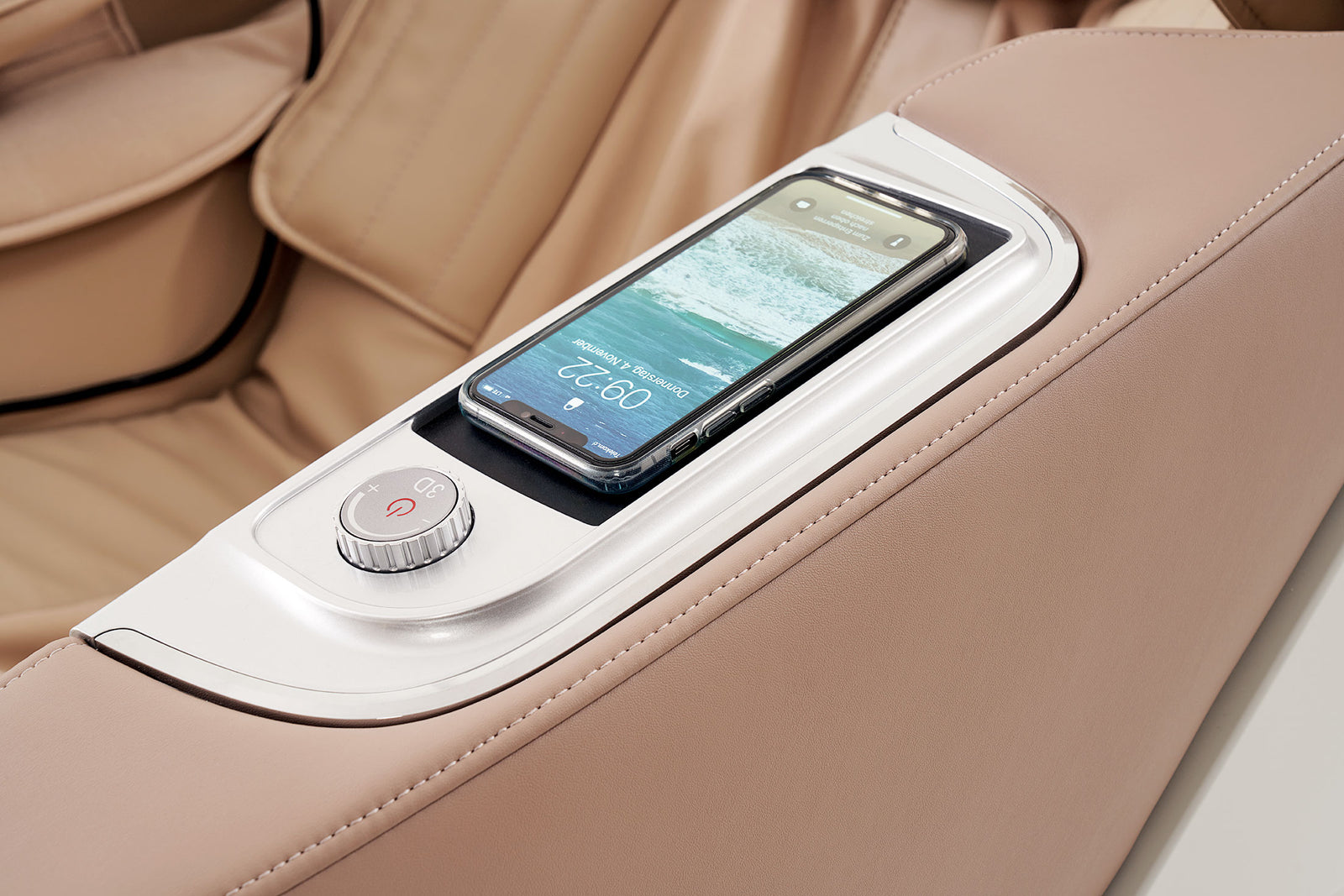 Casada Massagesessel AlphaSonic III