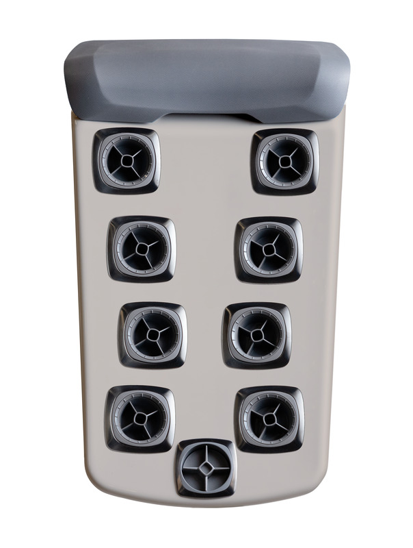 Bullfrogspas Jetpak Alleviate für A-Serie ab 2023 bis dato