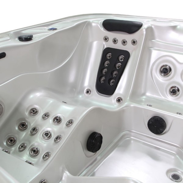 LuBoss Outdoor Whirlpool Modell LuBoss-594