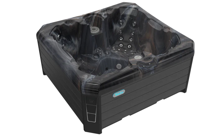 Wellis Whirlpool Porto 190x180x85cm